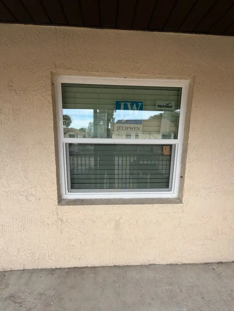 Side Window Installation after