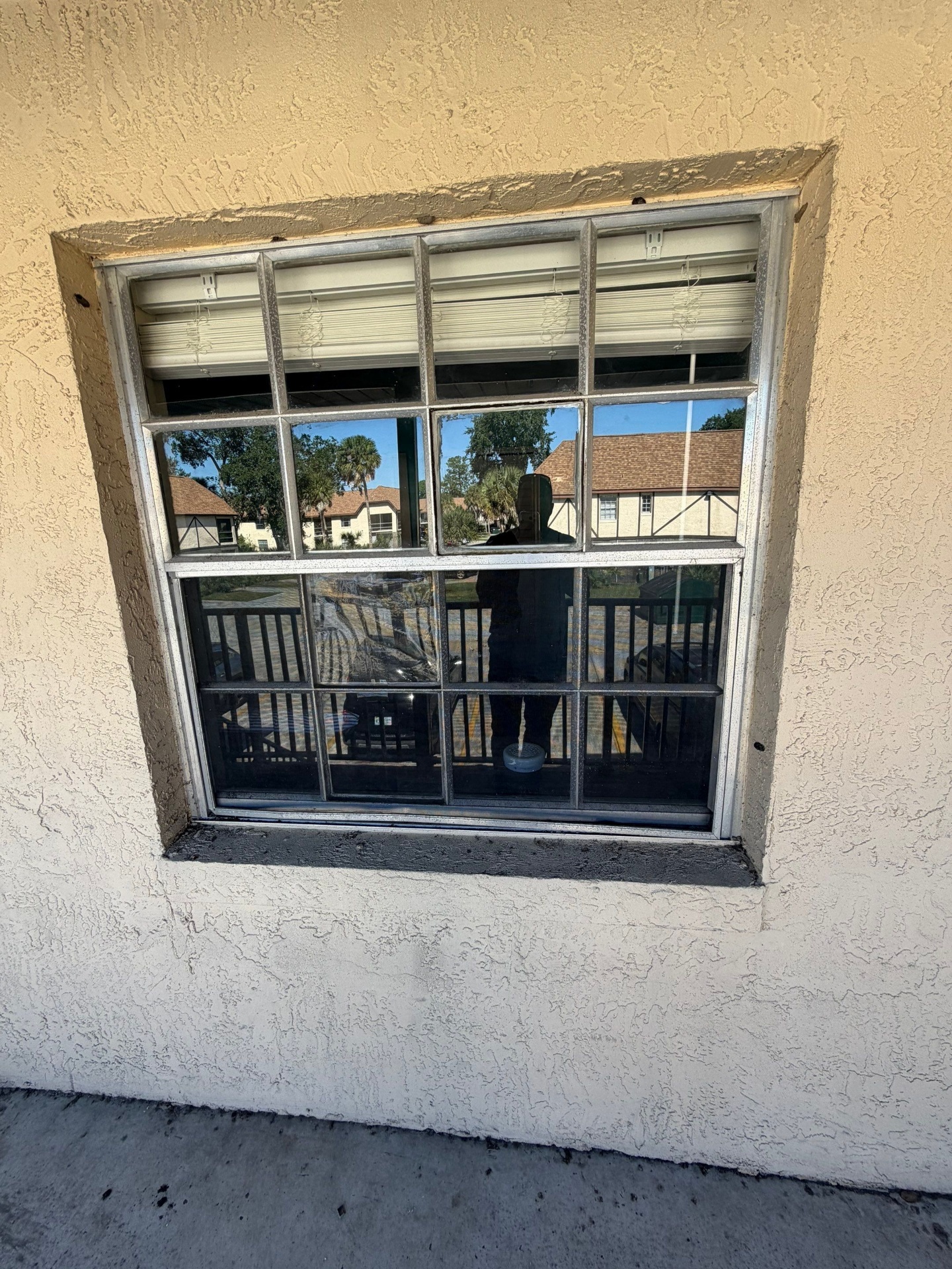 Side Window Installation before