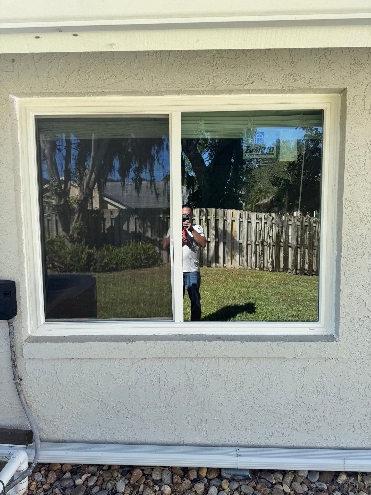 Window Replacement after
